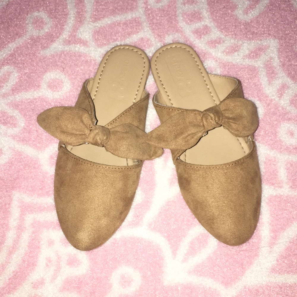 Crazy 8 Toddler Mules